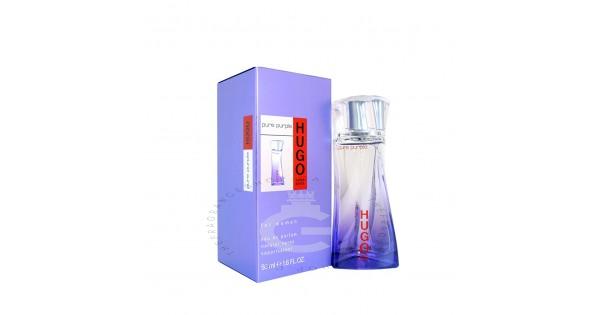 Hugo Boss Pure Purple EDP for Her 50ML Pure Purple